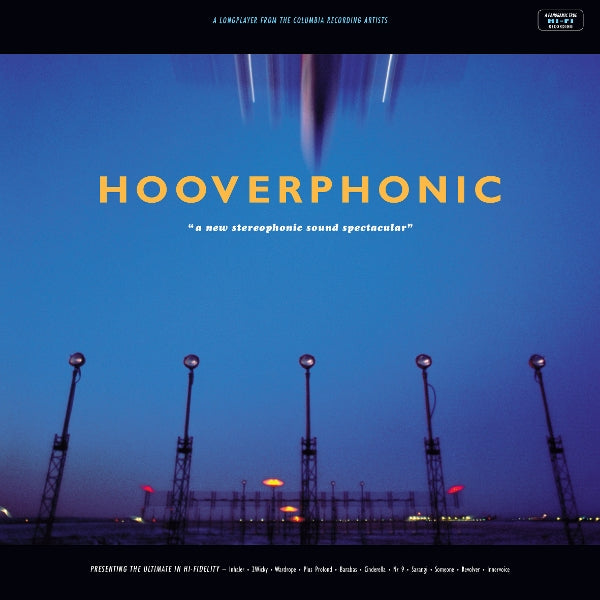  |   | Hooverphonic - A New Stereophonic Sound (LP) | Records on Vinyl