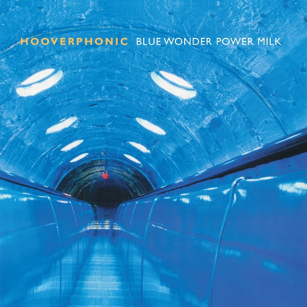  |   | Hooverphonic - Blue Wonder Power Milk (LP) | Records on Vinyl