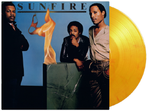 Sunfire - Sunfire (LP) Cover Arts and Media | Records on Vinyl
