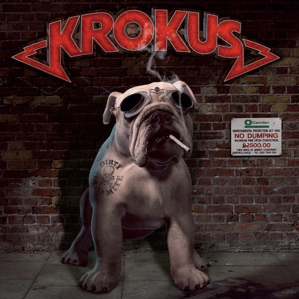  |   | Krokus - Dirty Dynamite (2 LPs) | Records on Vinyl