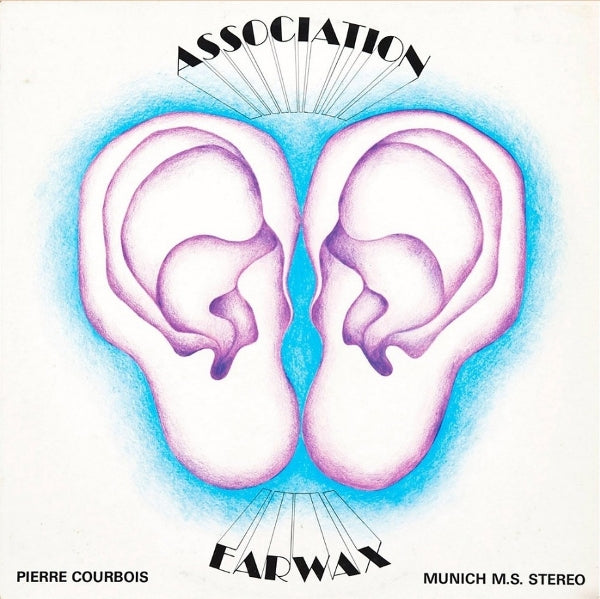  |  Vinyl LP | Association P.C. - Earwax (LP) | Records on Vinyl