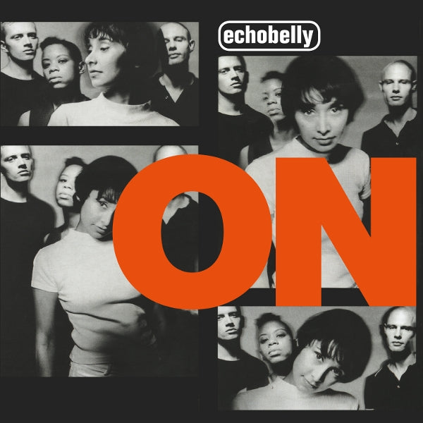  |  Vinyl LP | Echobelly - On (LP) | Records on Vinyl