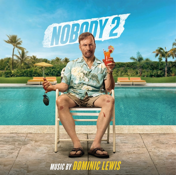  |  Vinyl LP | Dominic Lewis - Nobody 2 (LP) | Records on Vinyl