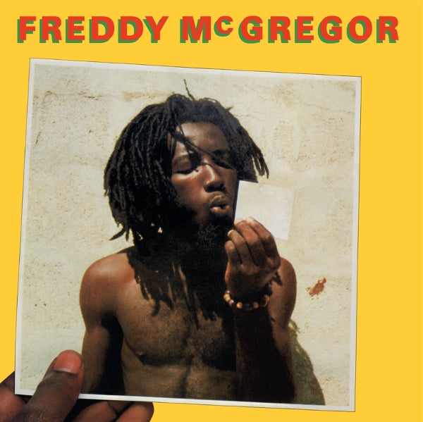  |  Vinyl LP | Freddie McGregor - Mr. McGregor (LP) | Records on Vinyl