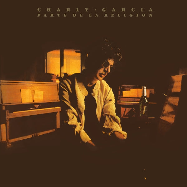  |  Vinyl LP | Charly Garcia - Parte De La Religion (LP) | Records on Vinyl