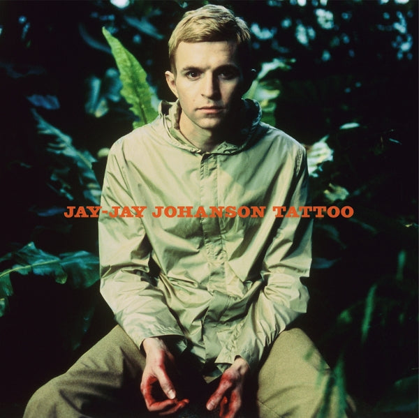 |  Vinyl LP | Jay-Jay Johanson - Tattoo (LP) | Records on Vinyl