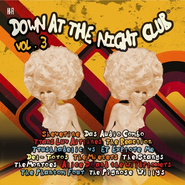  |   | V/A - Down At the Nightclub, Vol. 3 (LP) | Records on Vinyl
