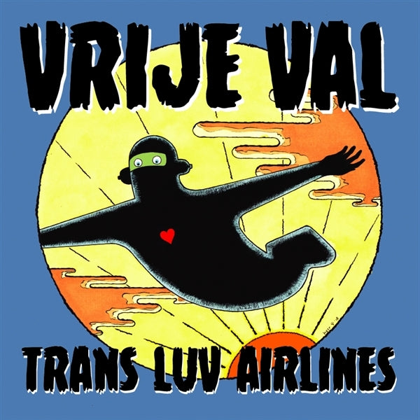  |   | Trans Luv Airlines - Vrije Val (LP) | Records on Vinyl