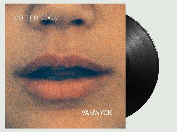 Vanwyck - Molten Rock (LP) Cover Arts and Media | Records on Vinyl