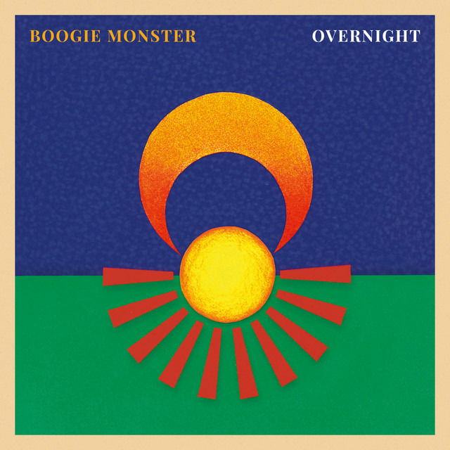 Boogie Monster - Overnight (LP) Cover Arts and Media | Records on Vinyl