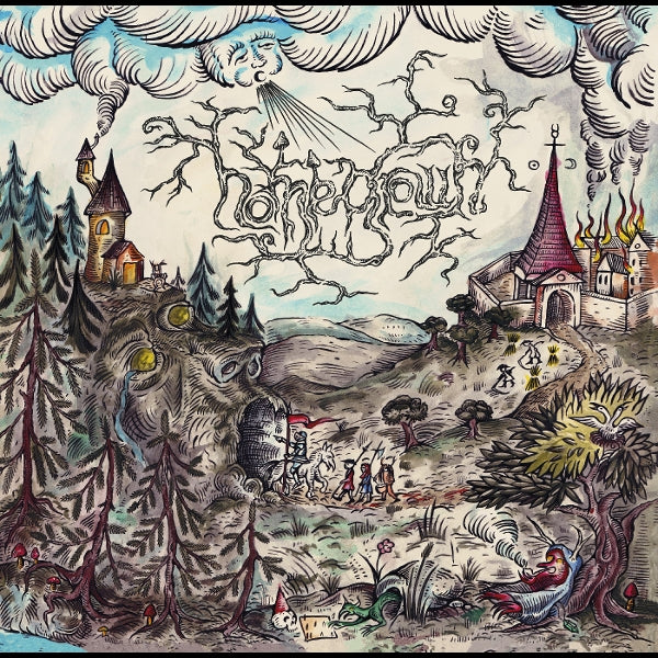  |  Vinyl LP | Homegrown - Homegrown (LP) | Records on Vinyl
