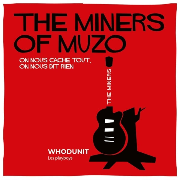  |   | Miners of Muzo/Whodunit - Split (Single) | Records on Vinyl