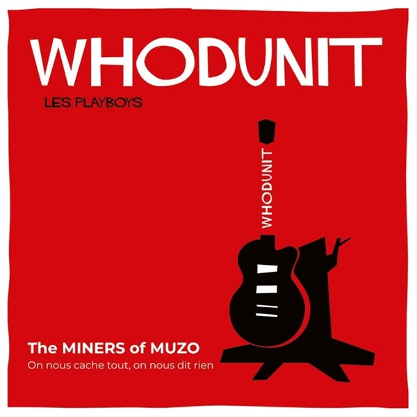  |   | Whodunit/Miners of Muzo - Split (Single) | Records on Vinyl