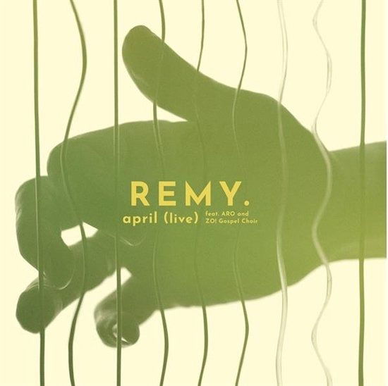 Remy Van Kesteren - April (Single) Cover Arts and Media | Records on Vinyl