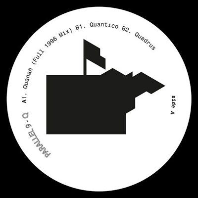 Parallel 9 - Q (Single) Cover Arts and Media | Records on Vinyl
