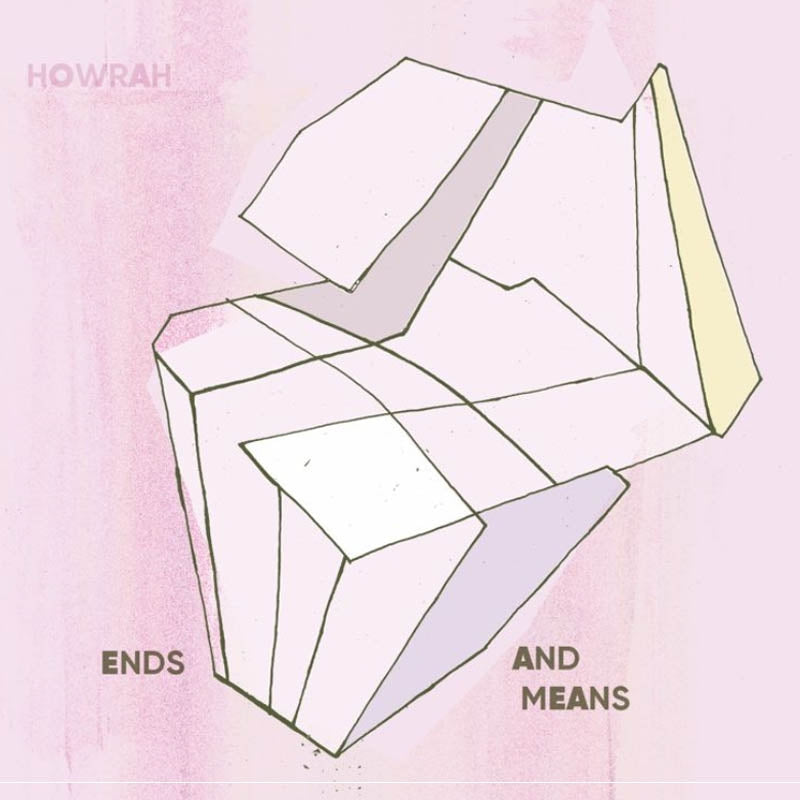  |   | Howrah - Ends and Means (LP) | Records on Vinyl