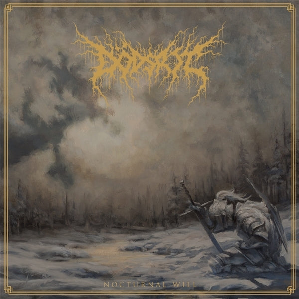  |  Vinyl LP | Dodsrit - Nocturnal Will (LP) | Records on Vinyl