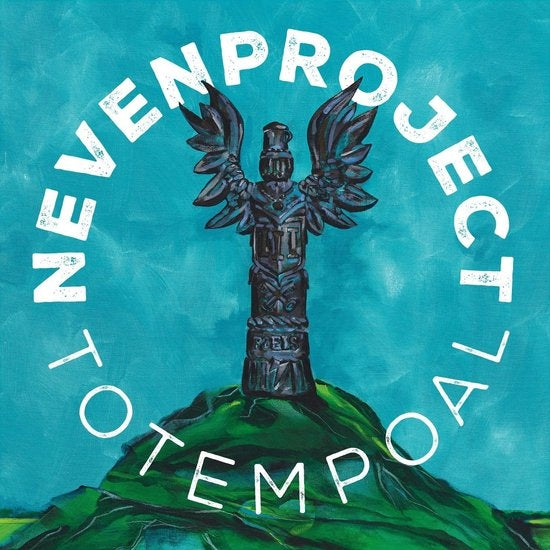  |  Vinyl LP | Nevenproject - Totempoal (LP) | Records on Vinyl