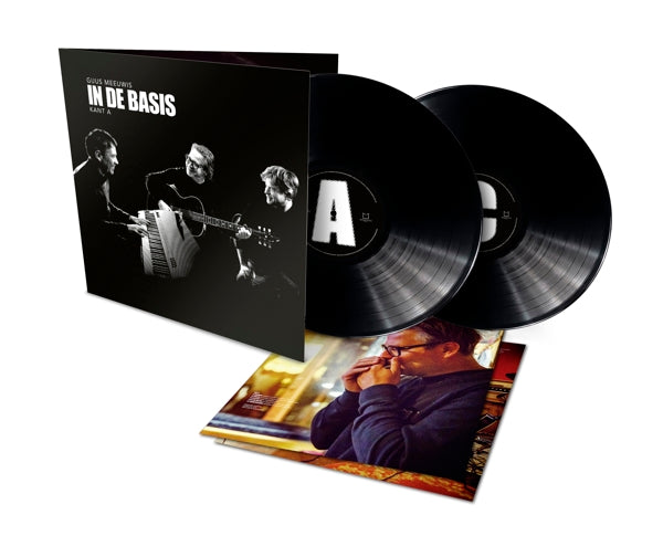  |   | Guus Meeuwis - In De Basis (2 LPs) | Records on Vinyl