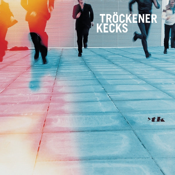 Trockener Kecks - >Tk (LP) Cover Arts and Media | Records on Vinyl