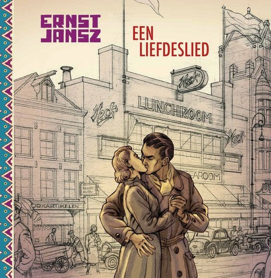  |   | Ernst Jansz - Een Liefdeslied (LP) | Records on Vinyl