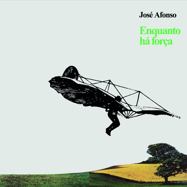  |   | Jose Afonso - Enquanto Ha Forca (LP) | Records on Vinyl
