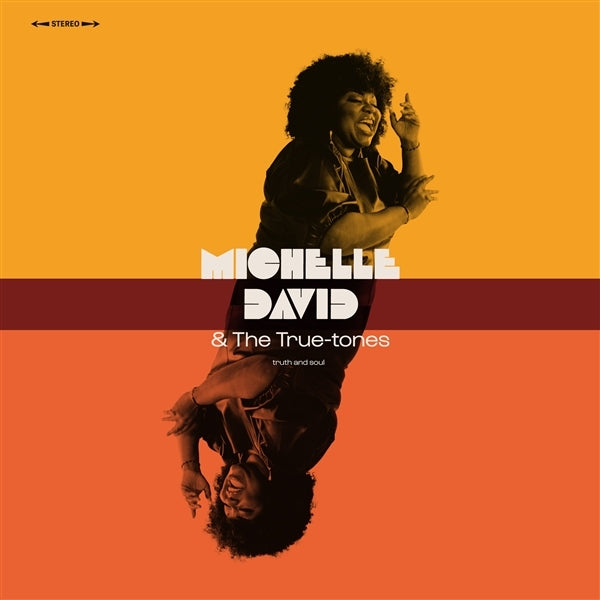 |   | Michelle & the True-Tones David - Truth & Soul (LP) | Records on Vinyl