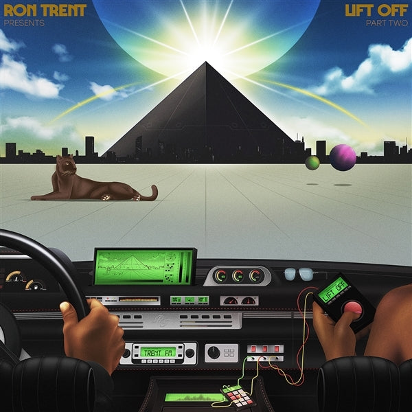  |   | Ron Trent - Lift Off Part Two (2 LPs) | Records on Vinyl