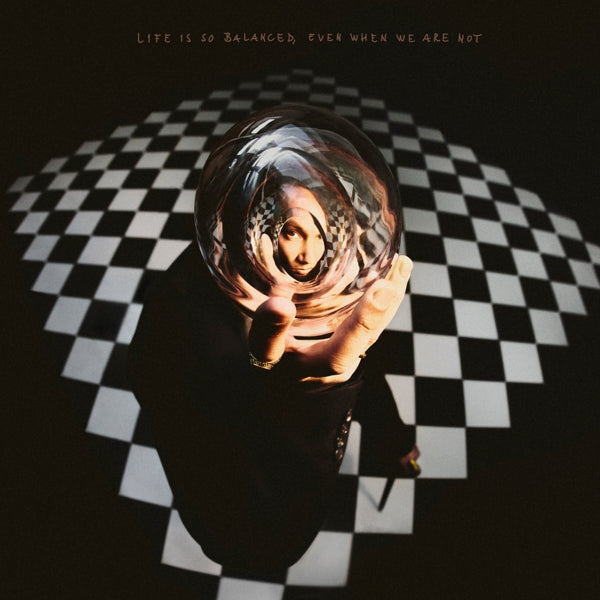  |   | Maydien - Life is So Balanced, Even When We Are Not (LP) | Records on Vinyl