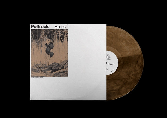 Poltrock - Aulus I (LP) Cover Arts and Media | Records on Vinyl