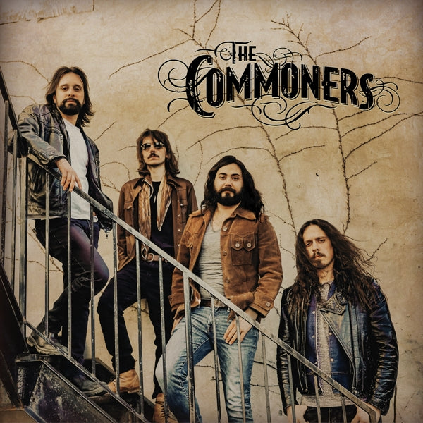 Commoners - Find a Better Way (LP) Cover Arts and Media | Records on Vinyl