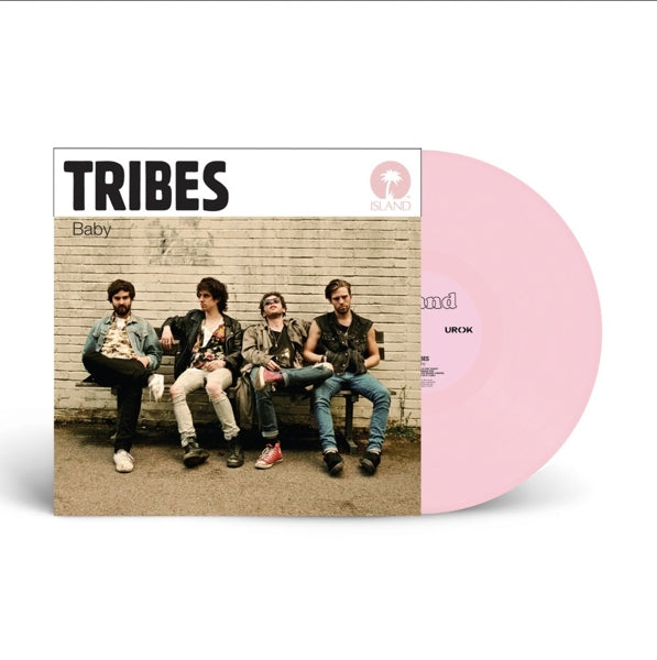 |   | Tribes - Baby (LP) | Records on Vinyl