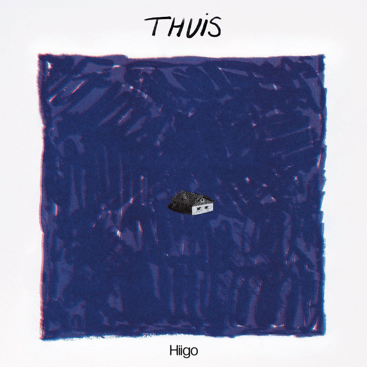 Hiigo - Thuis (LP) Cover Arts and Media | Records on Vinyl