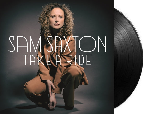  |   | Sam Saxton - Take a Ride (LP) | Records on Vinyl