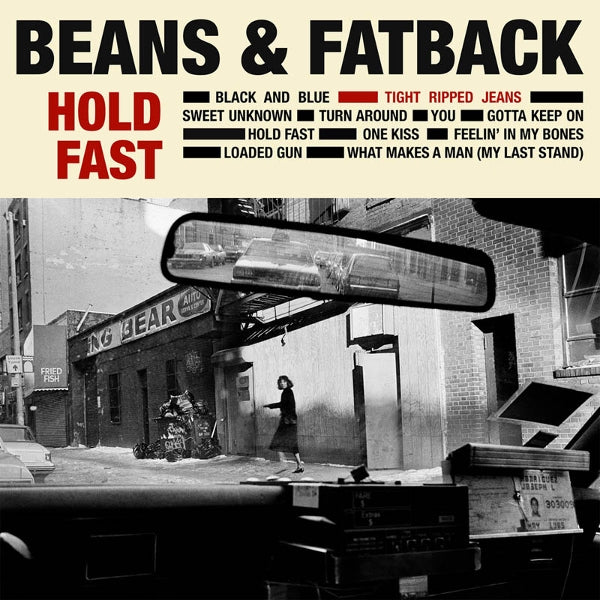  |   | Beans & Fatback - Hold Fast (LP) | Records on Vinyl