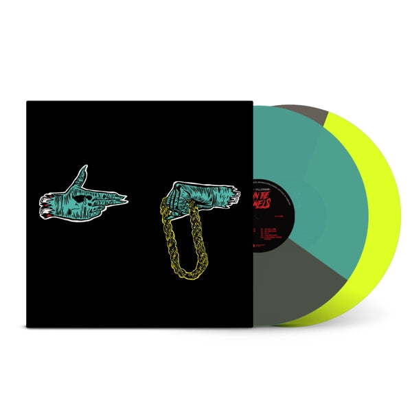  |   | Run the Jewels - Run the Jewels (2 LPs) | Records on Vinyl