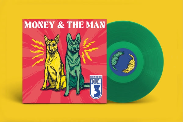  |   | Money & the Man - Vol Iii: Hot In the City (LP) | Records on Vinyl