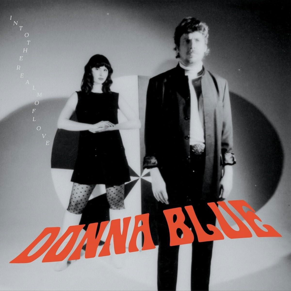 Donna Blue - Into the Realm of Love (LP) Cover Arts and Media | Records on Vinyl