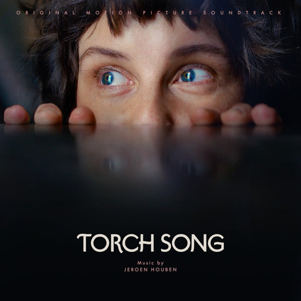 Jeroen Houben - Torch Song (Original Motion Picture Soundtrack) (LP) Cover Arts and Media | Records on Vinyl