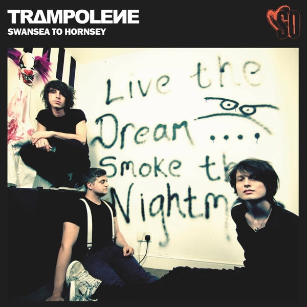  |   | Trampolene - Swansea To Hornsey (LP) | Records on Vinyl