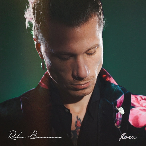 Robin Borneman - Flora (LP) Cover Arts and Media | Records on Vinyl