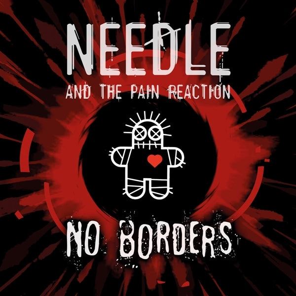  |   | Needle & the Pain Reaction - No Borders (LP) | Records on Vinyl