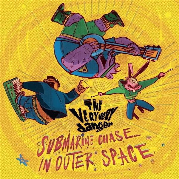  |   | Very Very Danger - Submarine Chase In Outer Space (LP) | Records on Vinyl