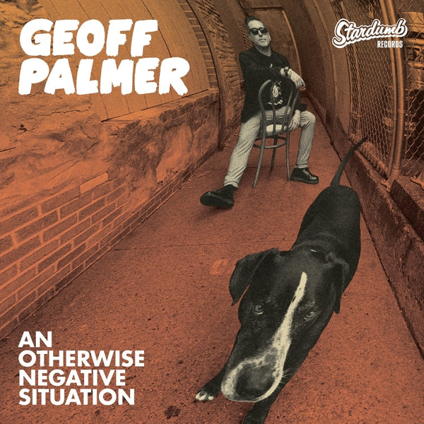  |   | Geoff Palmer - An Otherwise Negative Situation (LP) | Records on Vinyl