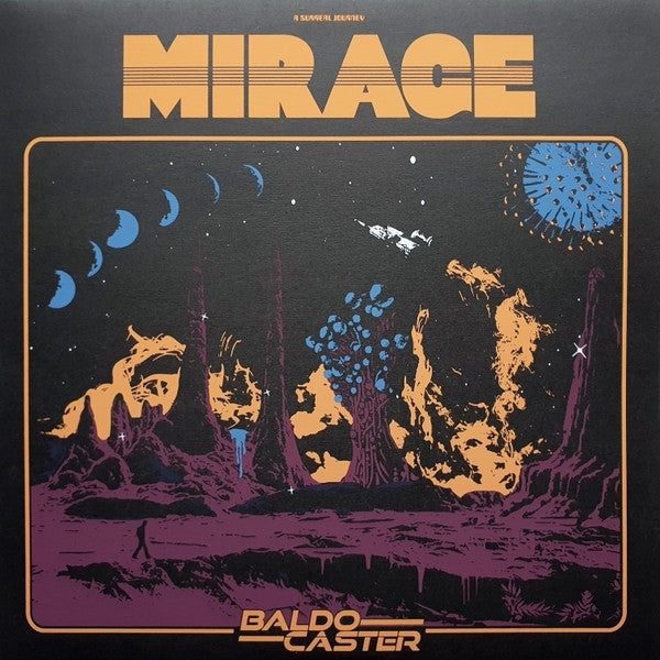  |   | Baldocaster - Mirage (LP) | Records on Vinyl