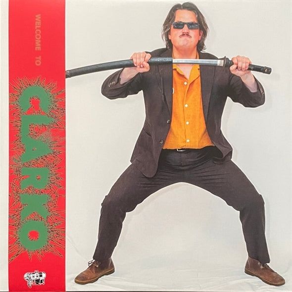  |   | Clarko - Welcome To Clarko (LP) | Records on Vinyl