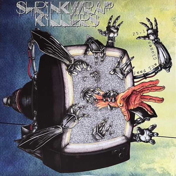  |   | Shrinkwrap Killers - Feed the Clones Pt. 1 (LP) | Records on Vinyl