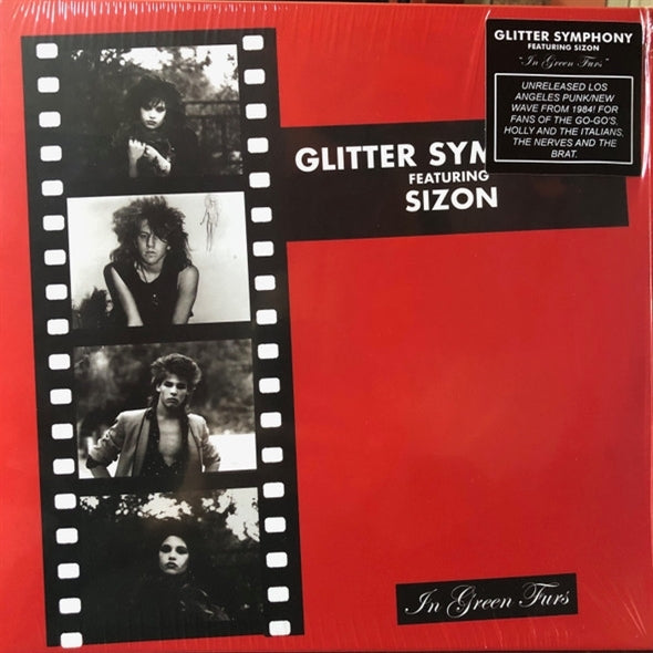  |   | Glitter Symphony - In Green Furs (Single) | Records on Vinyl