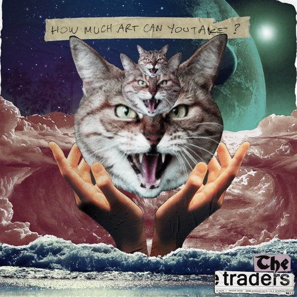  |   | Traders - How Much Art Can You Take? (LP) | Records on Vinyl