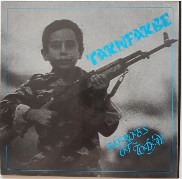  |   | Tarnfarbe - Heroes of Today (LP) | Records on Vinyl
